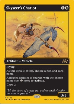Skyseer's Chariot