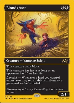 Bloodghast