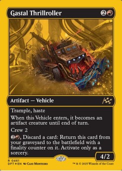 Gastal Thrillroller