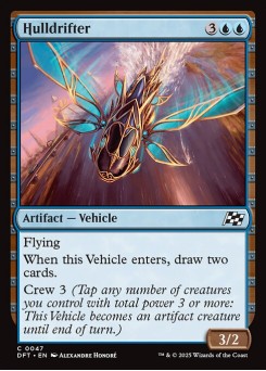 Hulldrifter