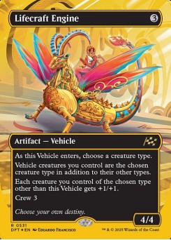 Lifecraft Engine