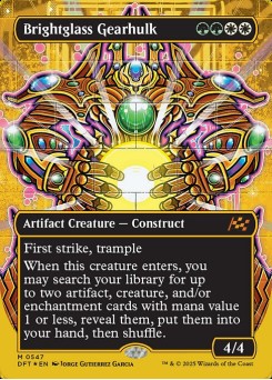 Brightglass Gearhulk