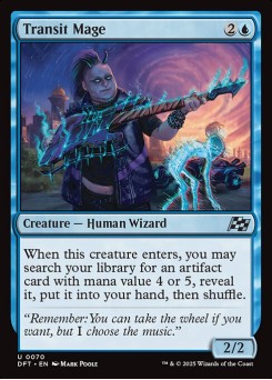 Transit Mage