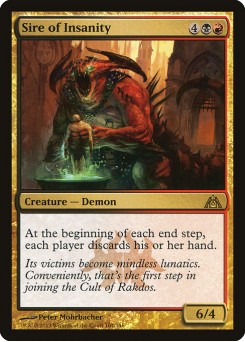 Sire of Insanity