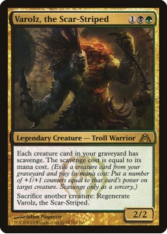 Varolz, the Scar-Striped