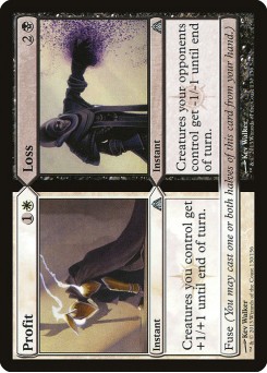 Profit // Loss
