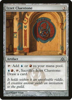 Izzet Cluestone