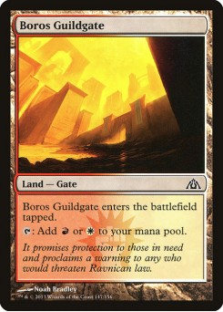 Boros Guildgate
