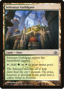 Selesnya Guildgate