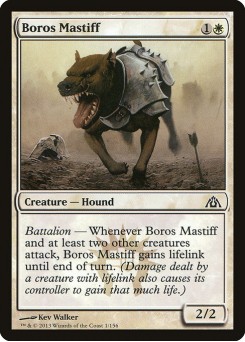 Boros Mastiff