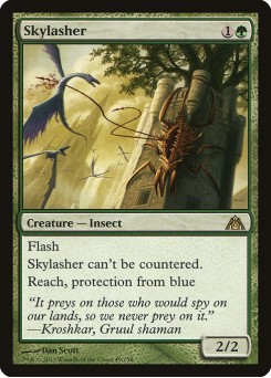 Skylasher