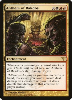 Hino de Rakdos