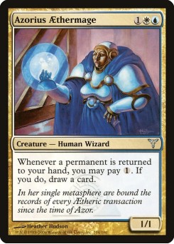 Maga Etérea Azorius