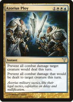 Tática Azorius