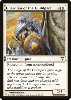 Guardião do Pacto das Guildas