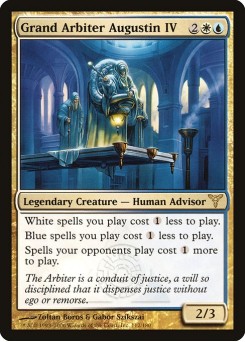 Árbitro-Mor Agostinho IV