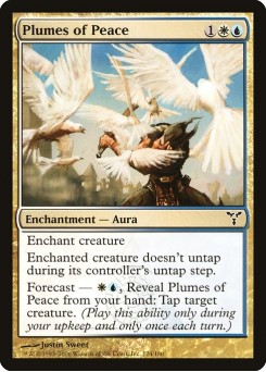 Plumas da Paz