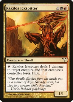 Cospe-Gosma Rakdos