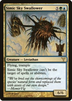Engolidor de Céu Simic