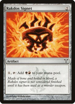 Sinete Rakdos