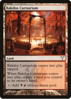 Carnarium Rakdos