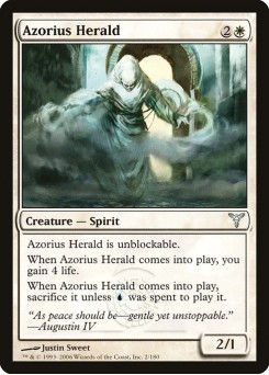 Arauto Azorius