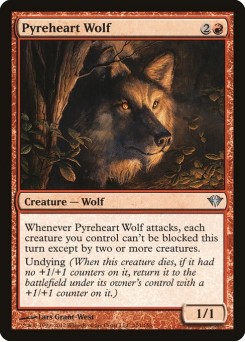 Lobo Coração de Pira
