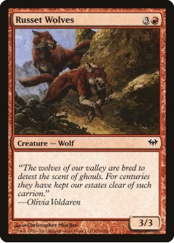 Lobos Castanhos