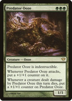 Lodo Predador