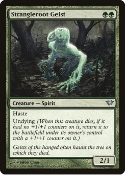 Geist da Raiz Estrangulante