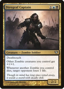 Capitão do Cemitério do Terror
