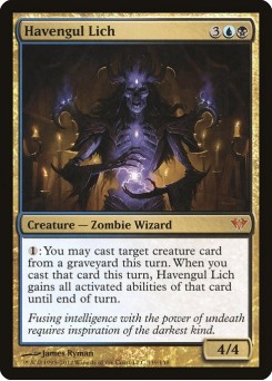 Lich de Havengul