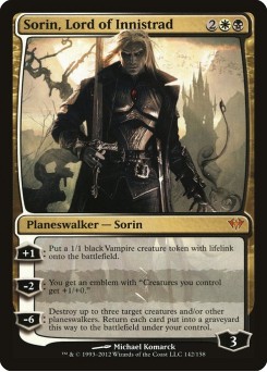Sorin, Senhor de Innistrad