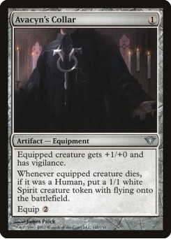 Colar de Avacyn