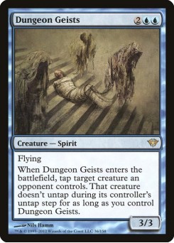 Geists da Masmorra