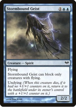 Geist da Tempestade