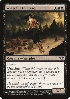 Vampiro Vingativo