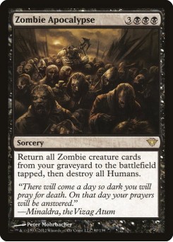 Apocalipse dos Zumbis
