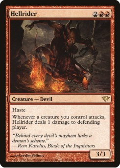 Ginete do Inferno