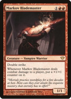 Espadachim-mestre de Markov