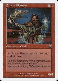 Storm Shaman