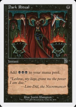 Dark Ritual