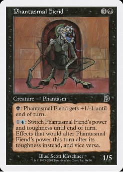 Phantasmal Fiend