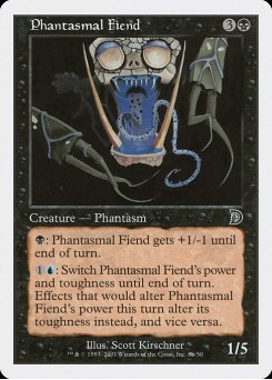 Phantasmal Fiend