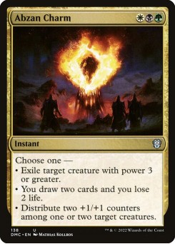 Amuleto Abzan