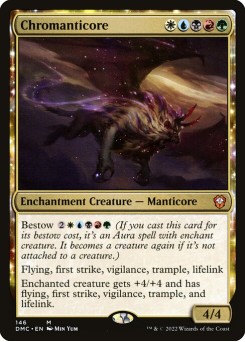 Cromanticora