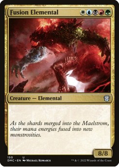 Elemental da Fusão
