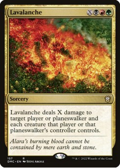 Lavalanche