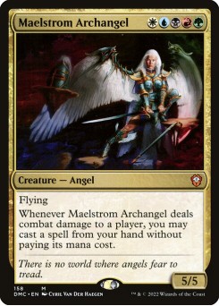 Arcanjo do Maelstrom