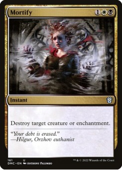 Mortificar